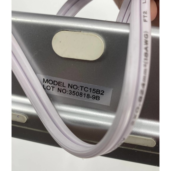 Biddeford Blankets TC15B2 Electric Blanket Controllers 4 Prong Tested - Picture 3 of 4